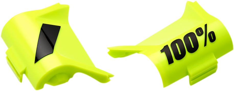 Forecast Canister Cover - Yellow/Black - Lutzka's Garage