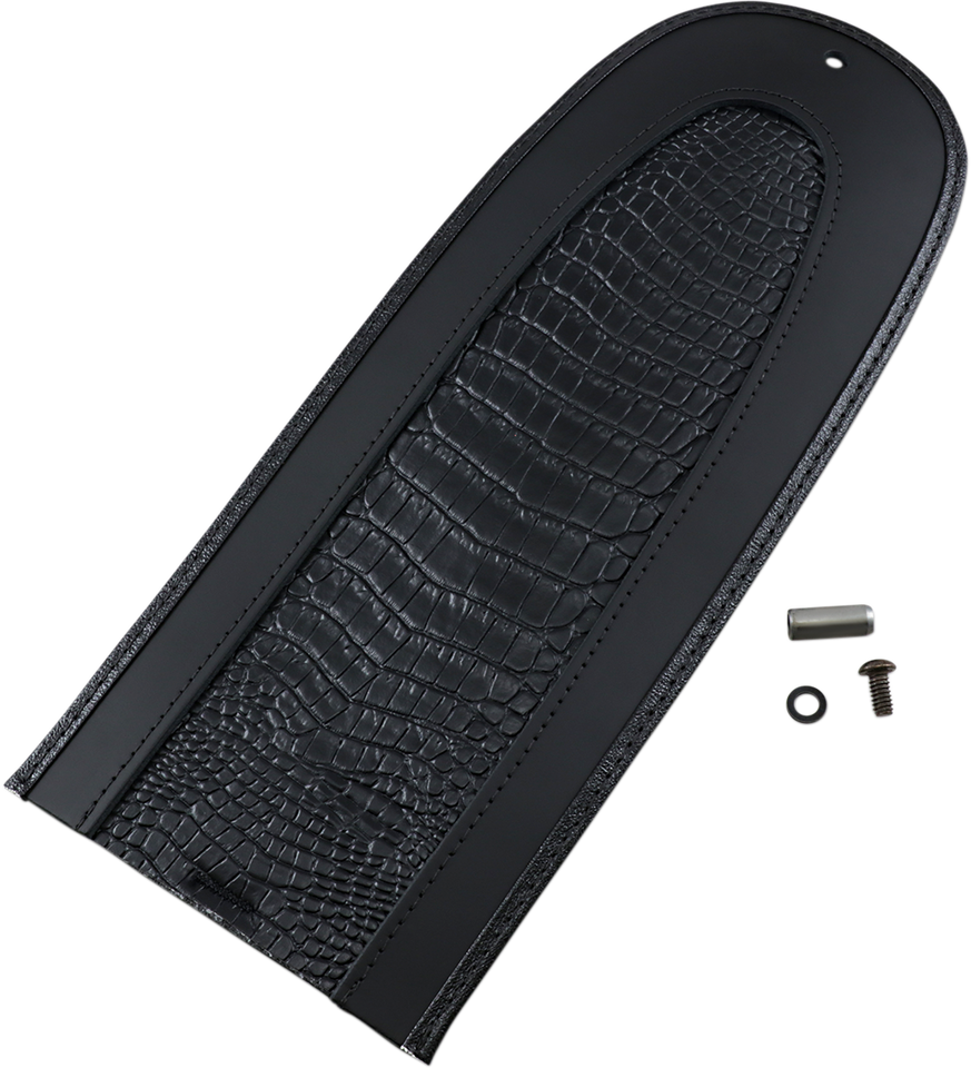 Fender Skin - Embossed Faux Gator Leather Center
