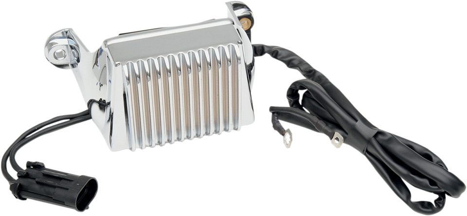 Regulator - FL 02-03 - Chrome - Lutzka's Garage