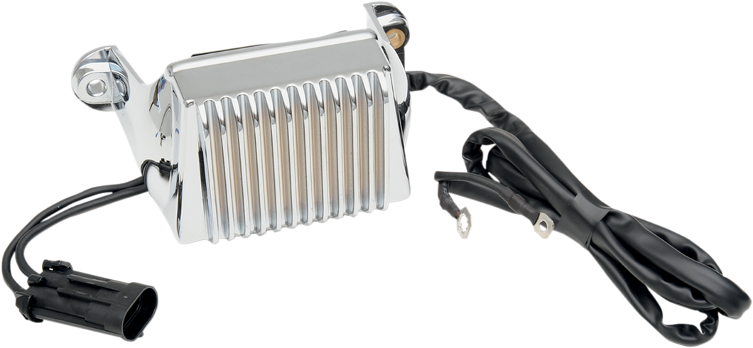 Regulator - FL 02-03 - Chrome - Lutzka's Garage