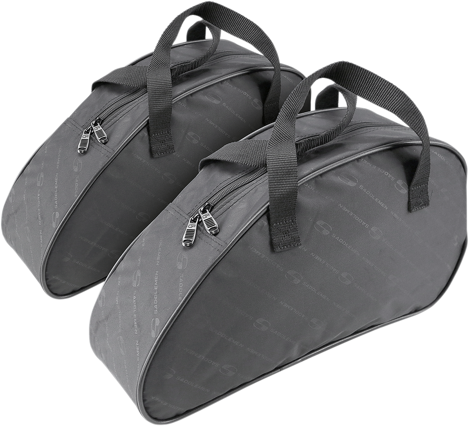 Saddlebag Liner - Teardrop - Small - Lutzka's Garage