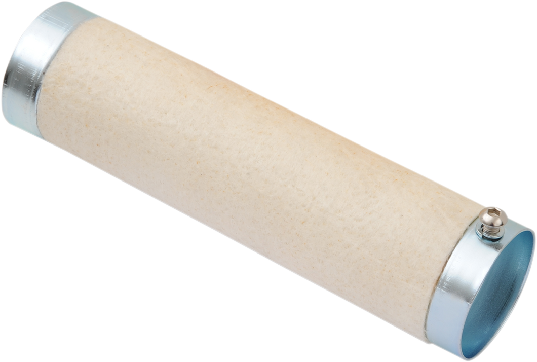 Fiberglass Wrapped Baffle for 2.25