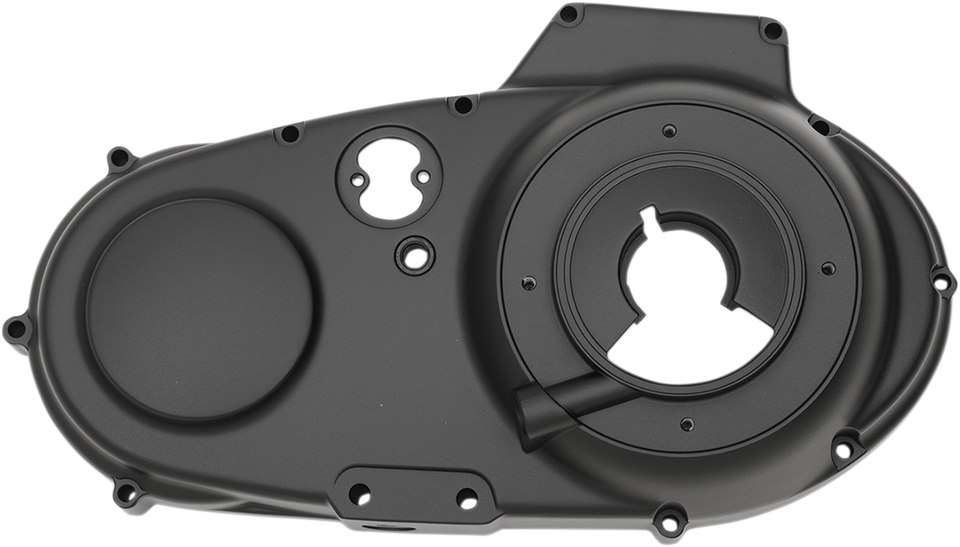 Primary Cover - Black - Lutzka's Garage