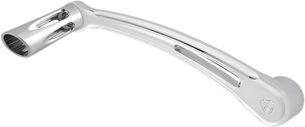 Solo Shift Lever - Deep Cut - Chrome - Lutzka's Garage