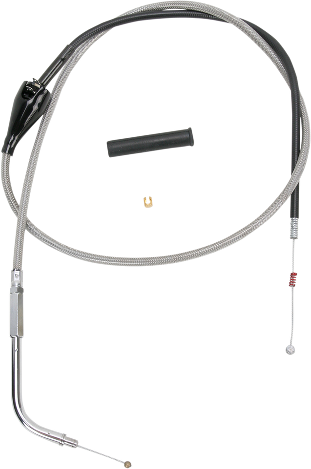 Idle Cable - 44" - Braided