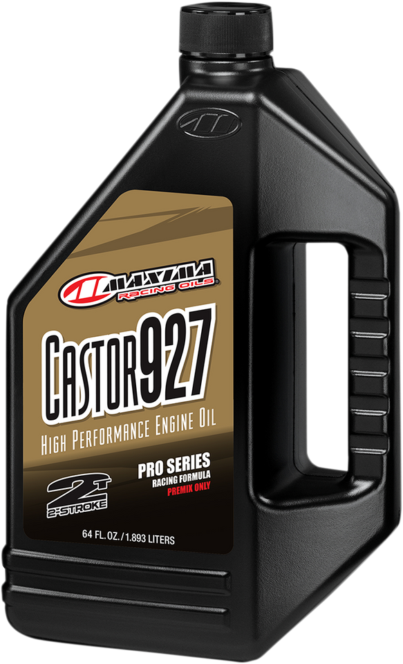 CASTOR 927 Oil - 2 US quart - Lutzka's Garage