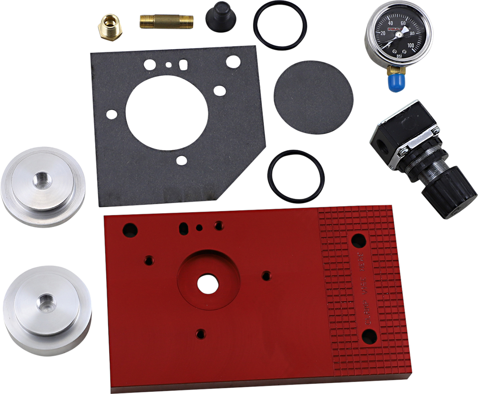 Tool Relief Valve Camplate