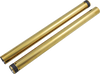 Fork Tube - Gold - 49 mm - 24.875" Length - Lutzka's Garage