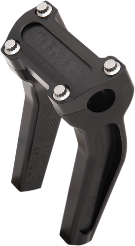 Risers - Pull Back - 6-1/2