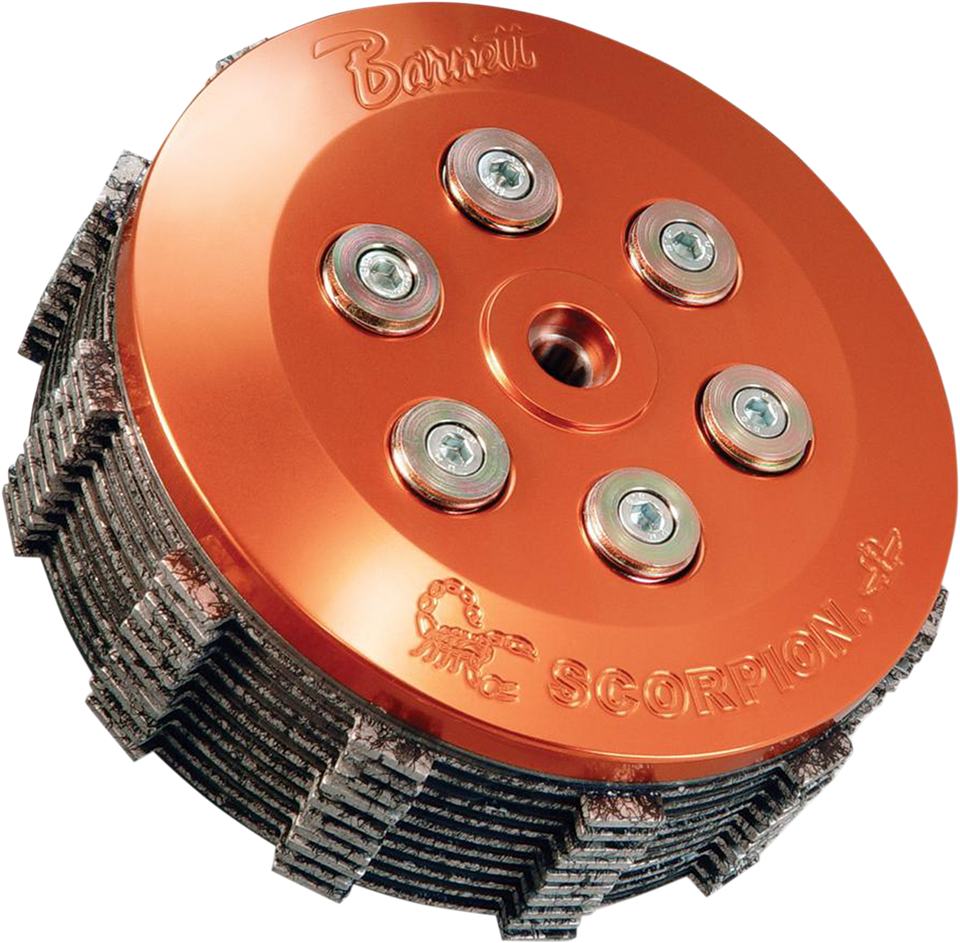 Hydraulic Scorpion Clutch - Big Twin 99-06