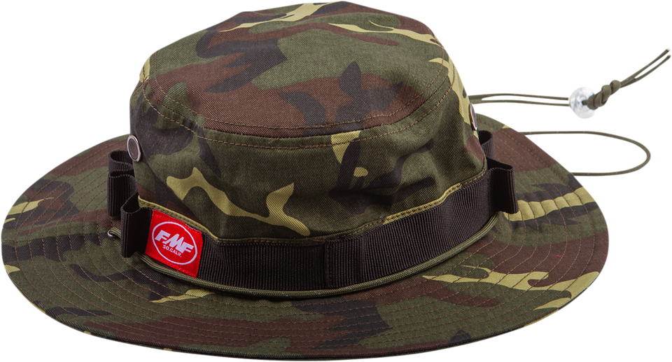 Bud Bucket Hat - Camouflage - Lutzka's Garage