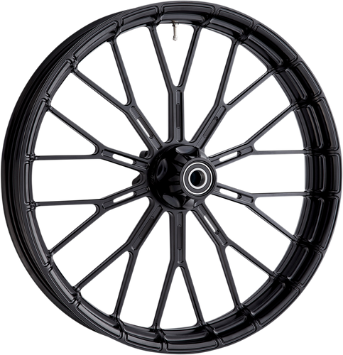 Rim - Y-Spoke - Front - Black - 21x3.5 - Lutzka's Garage