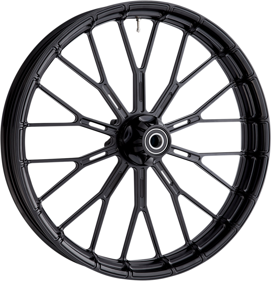 Rim - Y-Spoke - Front - Black - 21x3.5 - Lutzka's Garage
