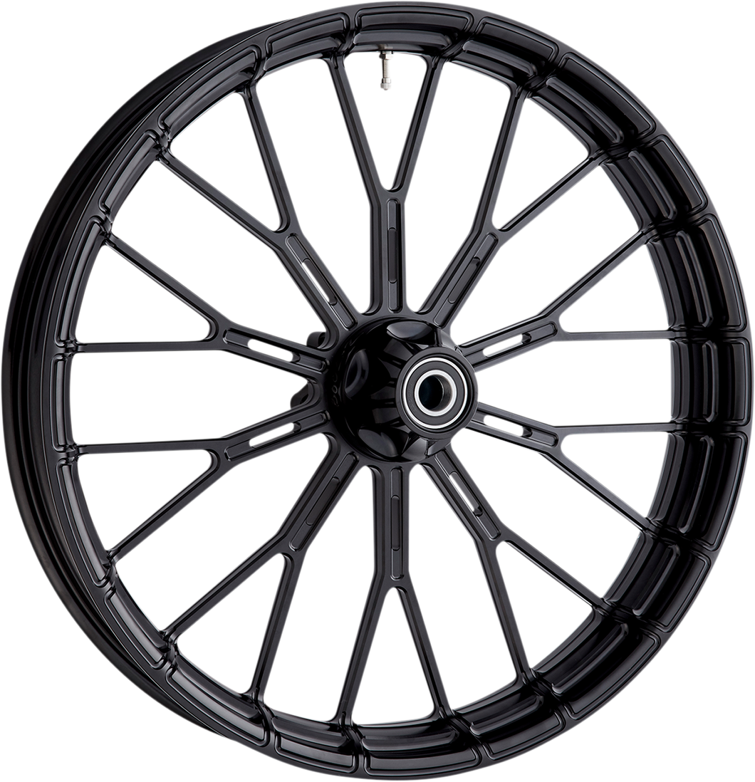 Rim - Y-Spoke - Front - Black - 21x3.5 - Lutzka's Garage