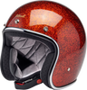 Bonanza Helmet - Rootbeer Megaflake - XS - Lutzka's Garage