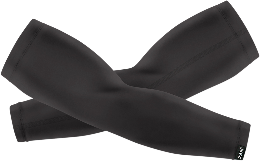 SportFlex™ Arm Sleeves - Black - Large - Lutzka's Garage