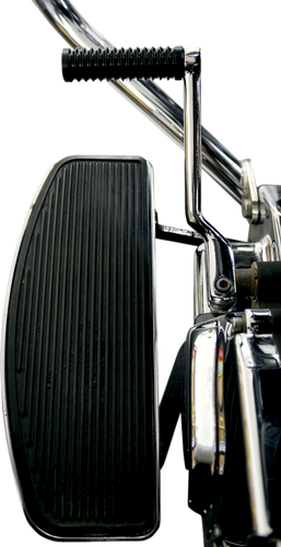 Extended Shift Peg - Black - Lutzka's Garage