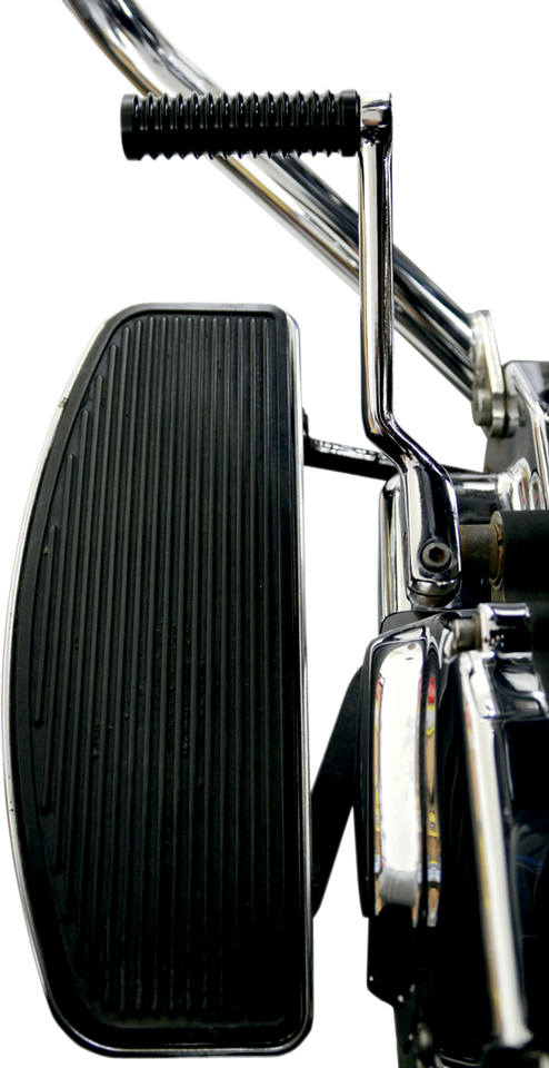 Extended Shift Peg - Black - Lutzka's Garage