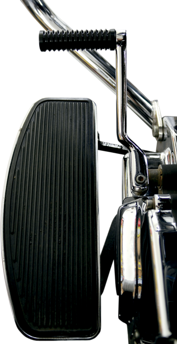 Extended Shift Peg - Black - Lutzka's Garage