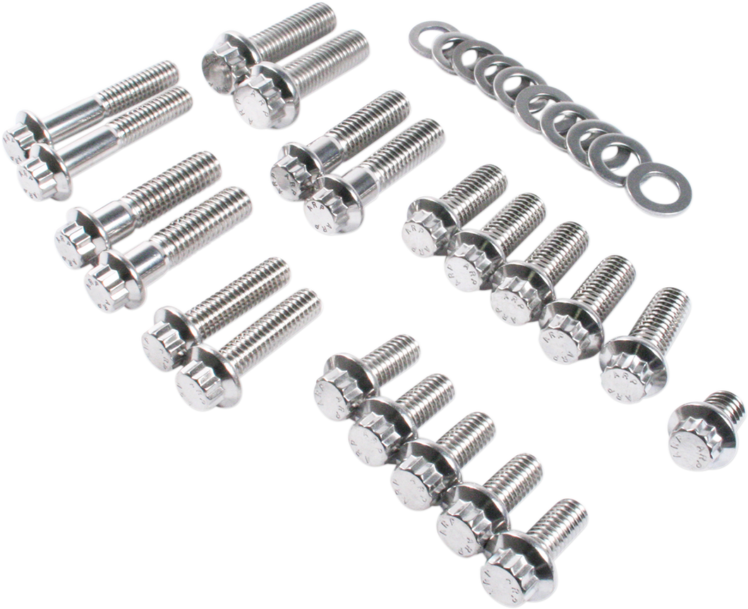 Primary/Transmission Bolt Kit - XL - Lutzka's Garage