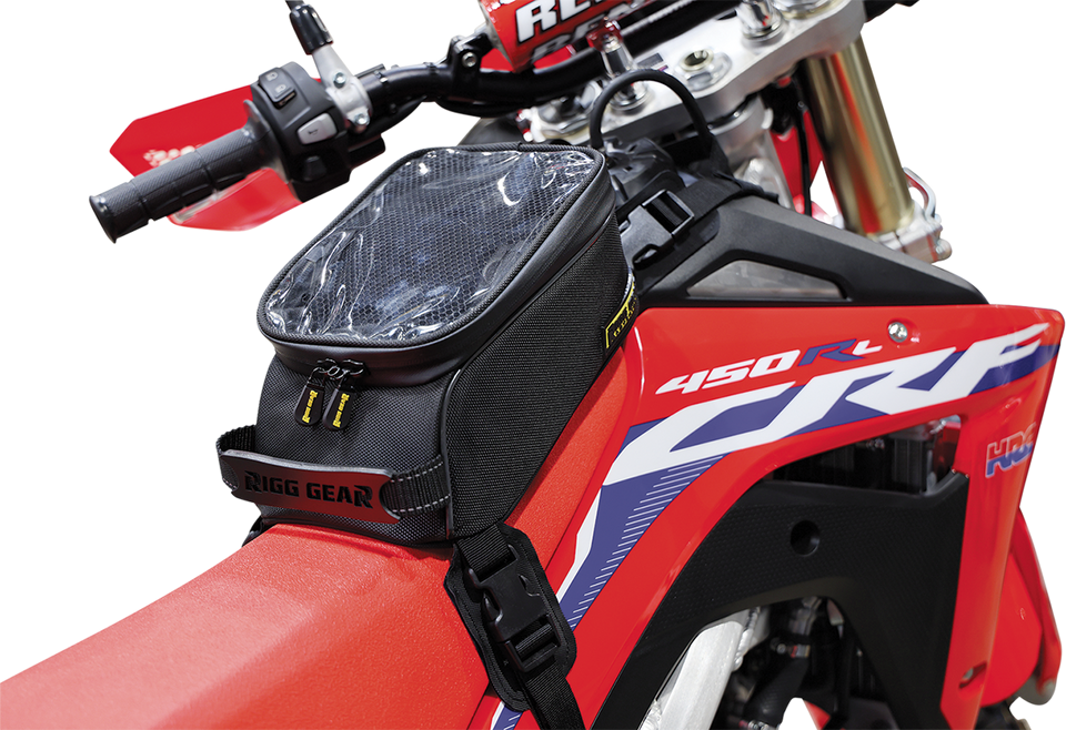 Trails End Lite Adventure Motorcycle Tank Bag