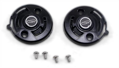 Road Maxx Pivot Kit - Black - Lutzka's Garage