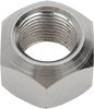 Axle Nut - Front - Chrome - Lutzka's Garage
