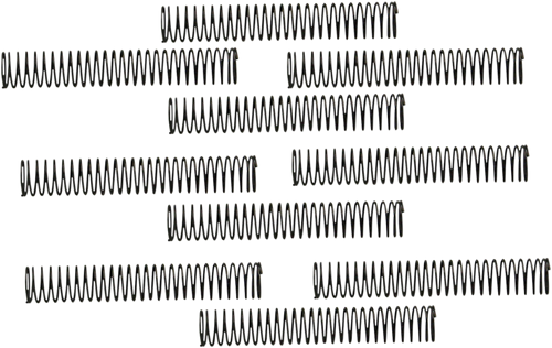 Oil Pump Check Valve Spring - 10 Pack
