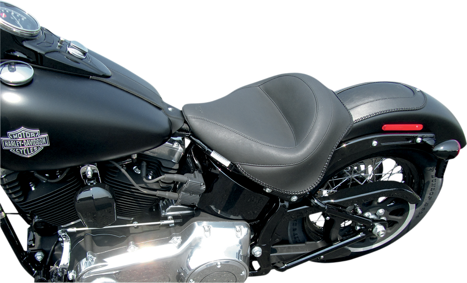 Touring Vintage Solo Seat - FXS