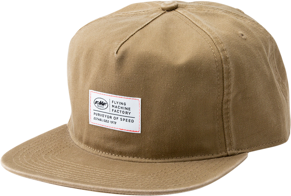 Profound Hat - Brown - One Size - Lutzka's Garage