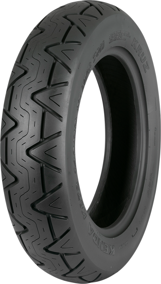 Tire - Kruz - Rear - 130/90-16 - 4 Ply
