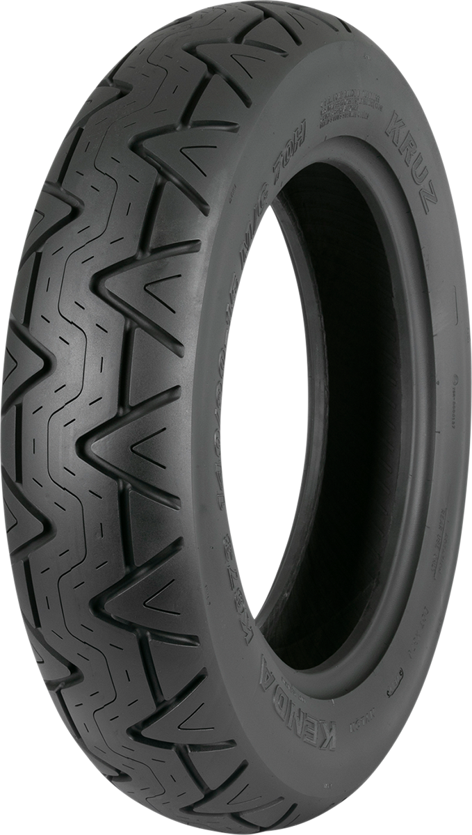 Tire - Kruz - Rear - 130/90-16 - 4 Ply