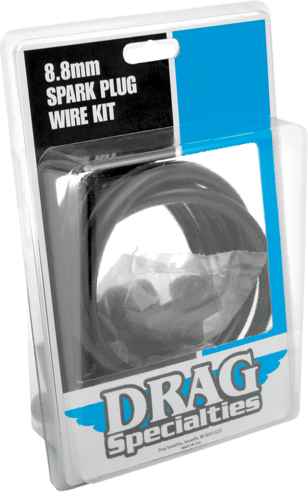 8.8 mm Plug Wires - Universal - Dual