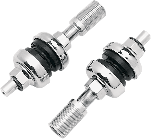 FXST/FLST Chrome Lowering Kit