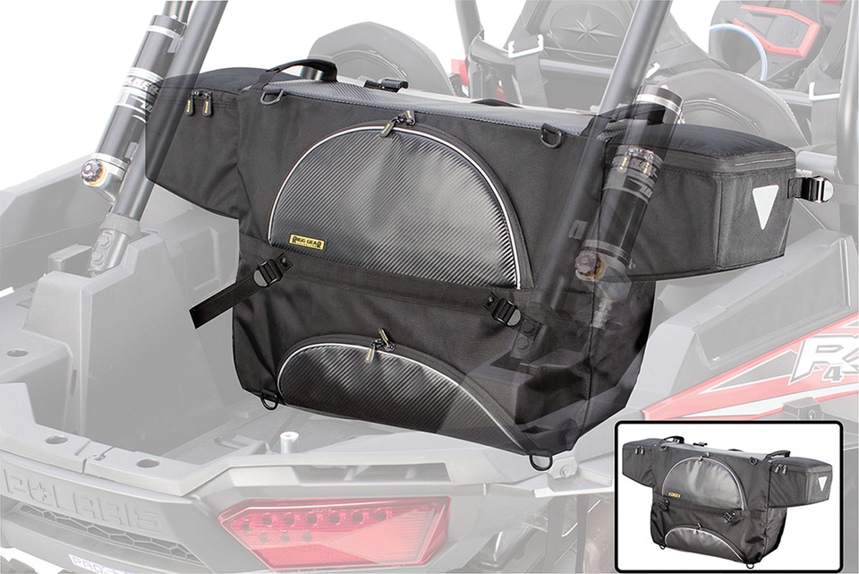 RZR Rear Cargo Storage Bag