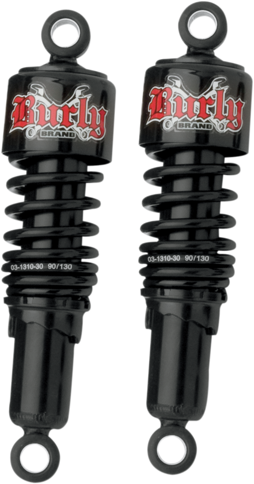 Slammer Shock - Black - 10.5" - Lutzka's Garage