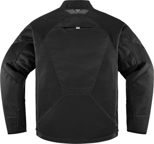 Mesh AF™ Jacket- Black - Small - Lutzka's Garage