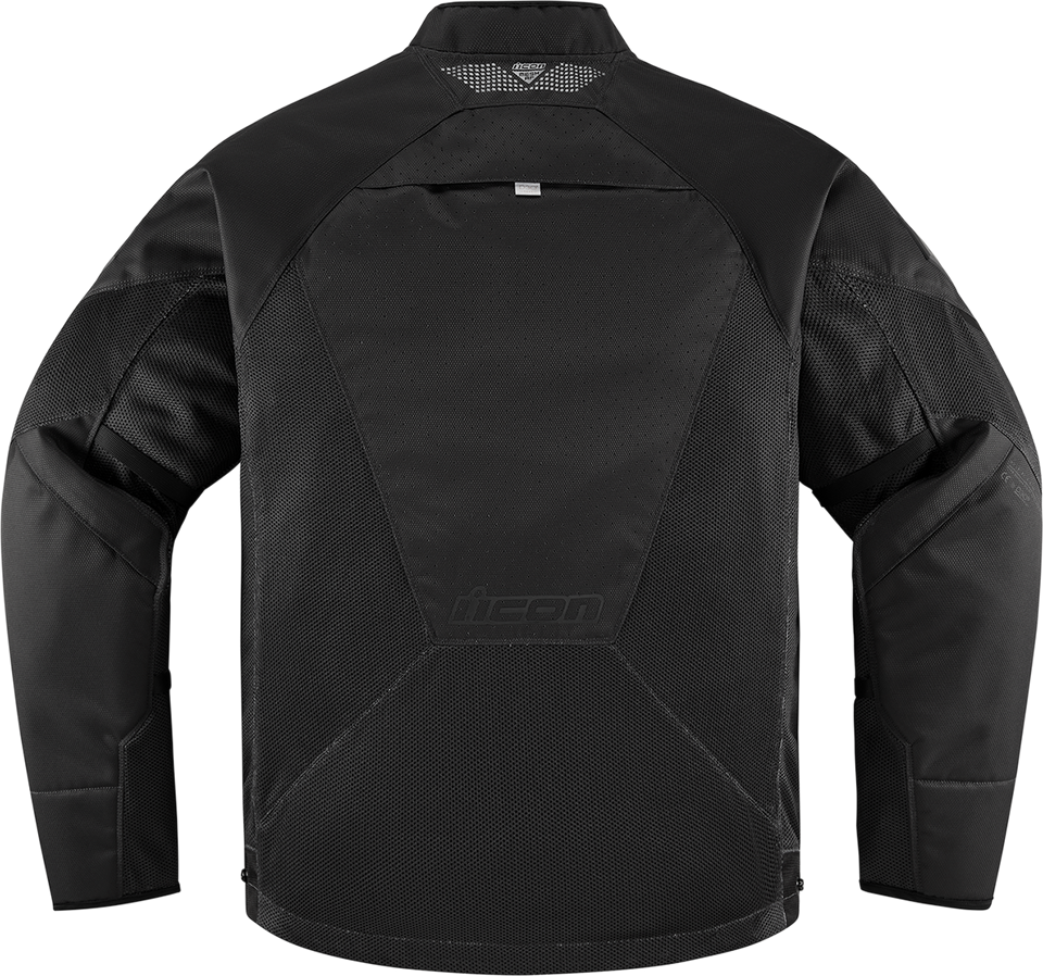 Mesh AF™ Jacket- Black - Small - Lutzka's Garage