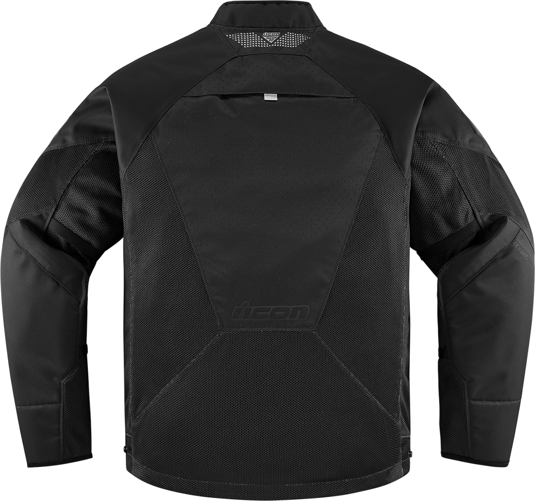 Mesh AF™ Jacket- Black - Small - Lutzka's Garage