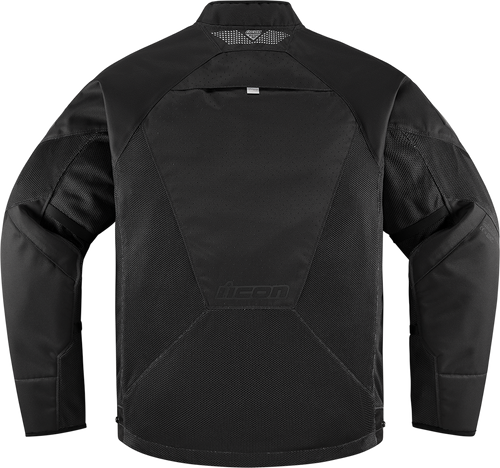Mesh AF™ Jacket - Black - Medium - Lutzka's Garage