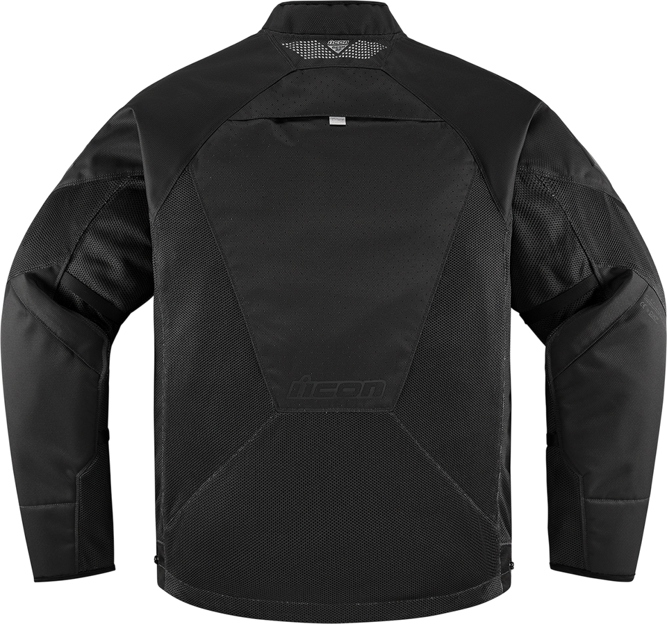 Mesh AF™ Jacket - Black - 3XL - Lutzka's Garage