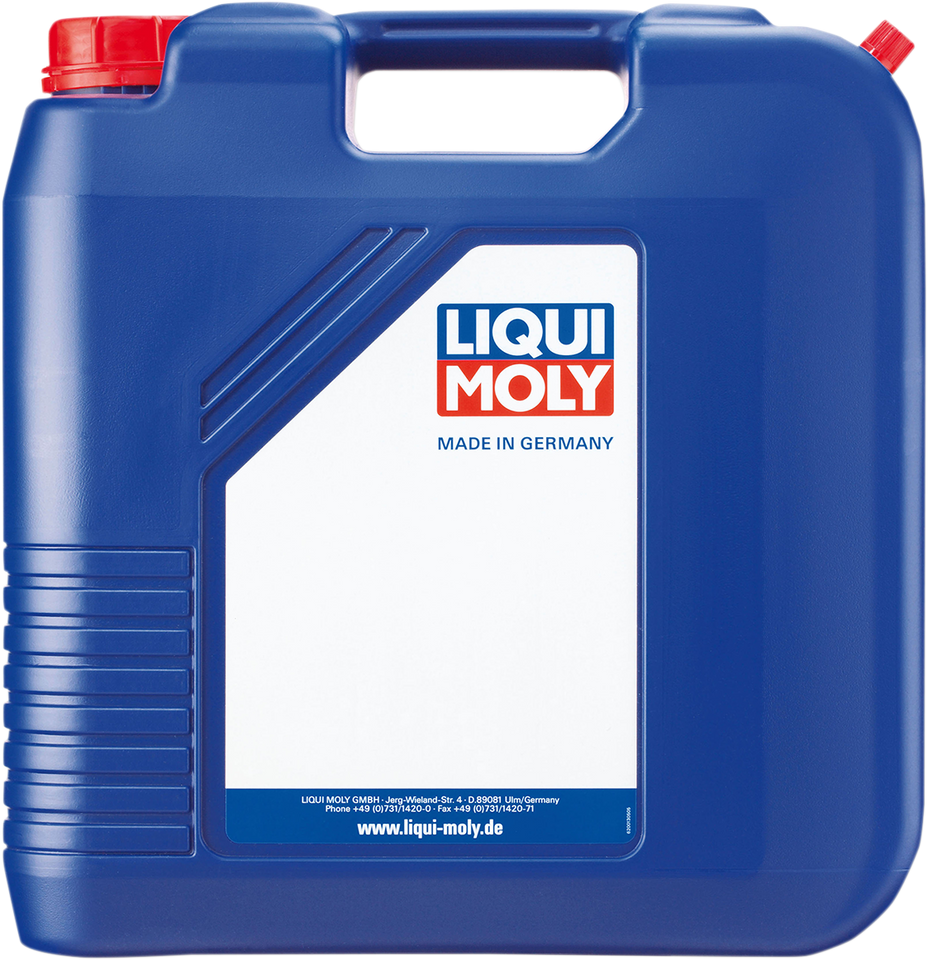 Off-Road Synthetic Oil - 10W-50 - 20 L - Lutzka's Garage