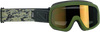Overland 2.0 Goggles - Grunt - Olive Camo - Lutzka's Garage