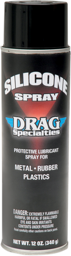 Silicone Spray - 12 oz. net wt. - Aerosol