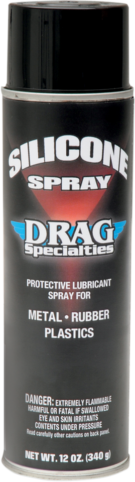 Silicone Spray - 12 oz. net wt. - Aerosol