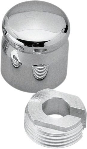 Choke Knob Cover - Smooth - Lutzka's Garage