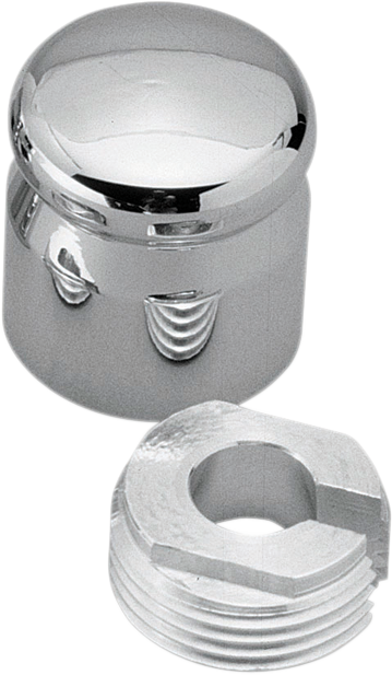 Choke Knob Cover - Smooth - Lutzka's Garage