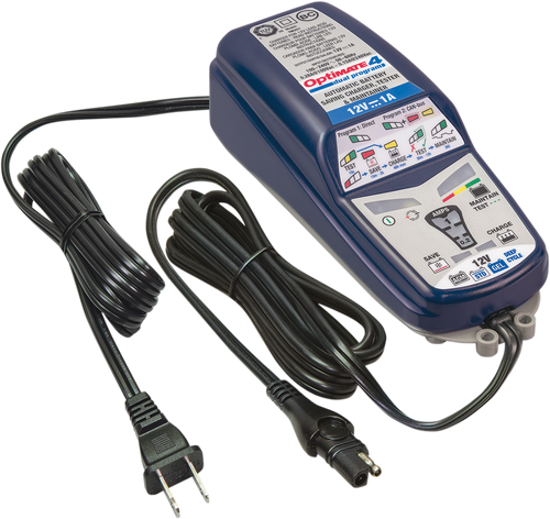 Optimate 4 Dual Program Battery Charger