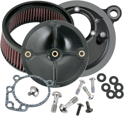 Stealth Air Cleaner - Super E/G Carburetor