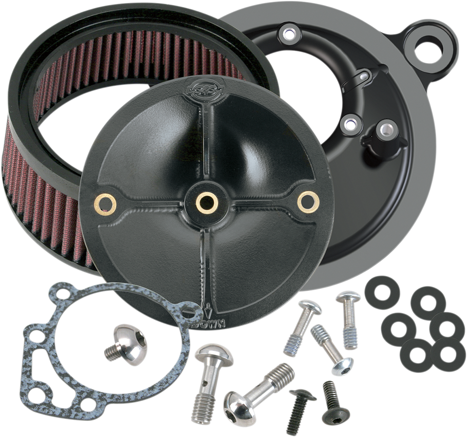 Stealth Air Cleaner - Super E/G Carburetor